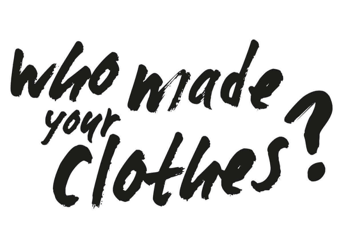 Who Made Your Clothes